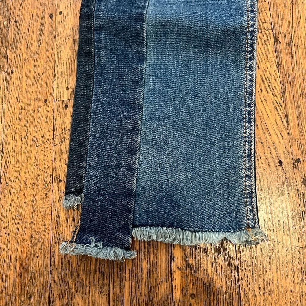 Pilcro and the letterpress antro parallel jeans 26 - Picture 3 of 11